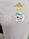 22-23 Algeria Home Player Version Soccer Jersey