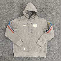 24-25 Colombia Grey Hoody 灰色(加绒)
