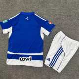 25-26 Granada Away Kids Soccer Jersey 1:1 Thai Quality