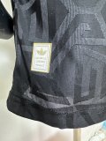 25-26 Mexico Black Special Edition Fans Soccer Jersey 1:1 Thai Quality