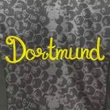 2025 Dortmund Double Sided Windbreaker (双面风衣)