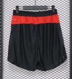 25-26 ACM Home Player Version Shorts Pants 1:1 Thai Quality (球员短裤)