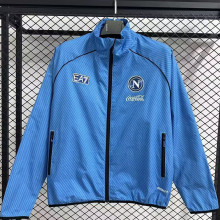 2025 Napoli New Pattern Windbreaker