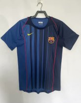 2004-2005 BAR Away Retro Soccer Jersey