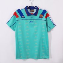 1992-1995 BAR Away Retro Soccer Jersey