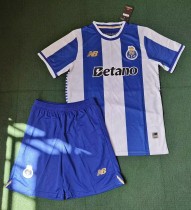 25-26 Porto Home Adult Suit 1:1 Thai Quality