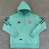 25-26 Lyon Light green Hoody 浅绿色(加绒)