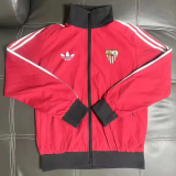 25-26 Sevilla Red Windbreaker