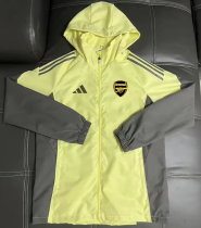 25-26 ARS Yellow Windbreaker