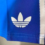 25-26 RMA Third Player Version Shorts Pants (High Quality)(球员短裤)