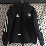 25-26 ARS Black Hoody 黑色(加绒)
