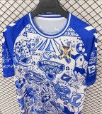 25-26 Tenerife Limited Edition Fans Soccer Jersey 1:1 Thai Quality