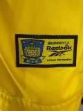 1999-2000 Brondby Home Retro Soccer Jersey