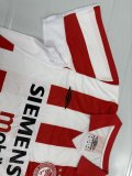 2004-2005 Olympiacos Home Retro Soccer Jersey