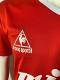 1986-1988 CA Independiente Home Retro Soccer Jersey