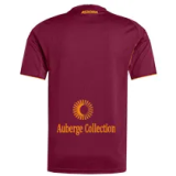 25-26 Roma Home Player Version Soccer Jersey