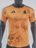 25-26 Roma Away Player Version Soccer Jersey