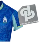 25-26 Marseille Away Fans Soccer Jersey