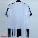 25-26 JUV Home Fans Soccer Jersey