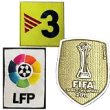 2011-2012 BAR Away Retro Long Sleeve Soccer Jersey