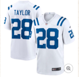 2025 NFL Indianapolis Colts New Pattern Jersey