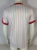 1982-1983 FC Köln Home Retro Soccer Jersey