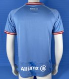 25-26 Club Brugge Third Fans Soccer Jersey