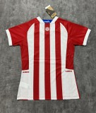 25-26 Nautico Home Women Soccer Jersey (女)