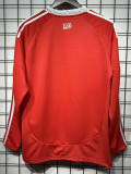25-26 Internacional Home Long Sleeve Soccer Jersey (长袖)