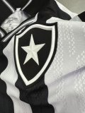 25-26 Botafogo Home Kids Soccer Jersey*空白版