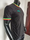 25-26 Senegal Black Special Edition Player Version Soccer Jersey