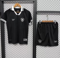 25-26 Botafogo Away Kids Soccer Jersey*空白版
