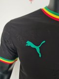 25-26 Senegal Black Special Edition Player Version Soccer Jersey