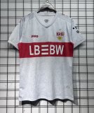 25-26 VfB Stuttgart Home Special Edition Fans Soccer Jersey