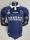 25-26 Paris FC Home Player Version Soccer Jersey