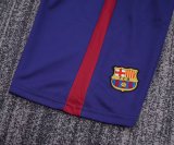 2014-2015 BAR Home Long sleeves Retro Kids Soccer Jersey