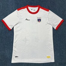 24-25 Cape Verde Away Fans Soccer Jersey