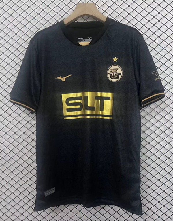 25-26 Hansa Rostock Third Fans Soccer Jersey 1:1 Thai Quality