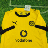 25-26 Dortmund Cup Match Home Kids Soccer Jersey (杯赛版)
