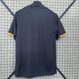 25-26 Stade Reims Away Fans Soccer Jersey