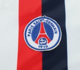 2002-2003 PSG Away Retro Kids Soccer Jersey