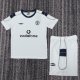 2000-2001 Man Utd Away Retro Kids Soccer Jersey