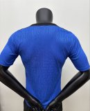 25-26 Korea Blue Player Version Training shirts