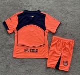 25-26 BAR Third Kids Soccer Jersey