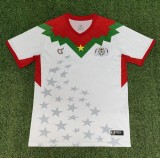 25-26 Burkina Faso Away Fans Soccer Jersey