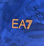 25-26 Napoli Blue All Saints' Day Fans Soccer Jersey