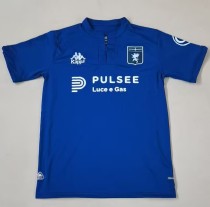 25-26 Genoa Third Fans Soccer Jersey