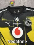25-26 Dortmund Commemorative Edition Fans Soccer Jersey