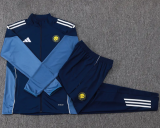 25-26 AL-Nassr FC High Quality Jacket Tracksuit