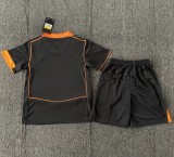 25-26 Corinthians Third Kids Soccer Jersey